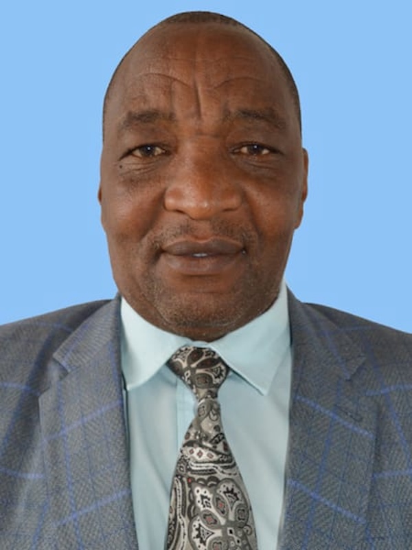 Rev. SAMUEL MBUGUA GITAU